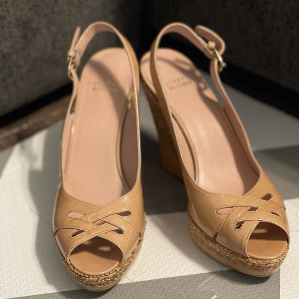 Stuart Weitzman Wedges